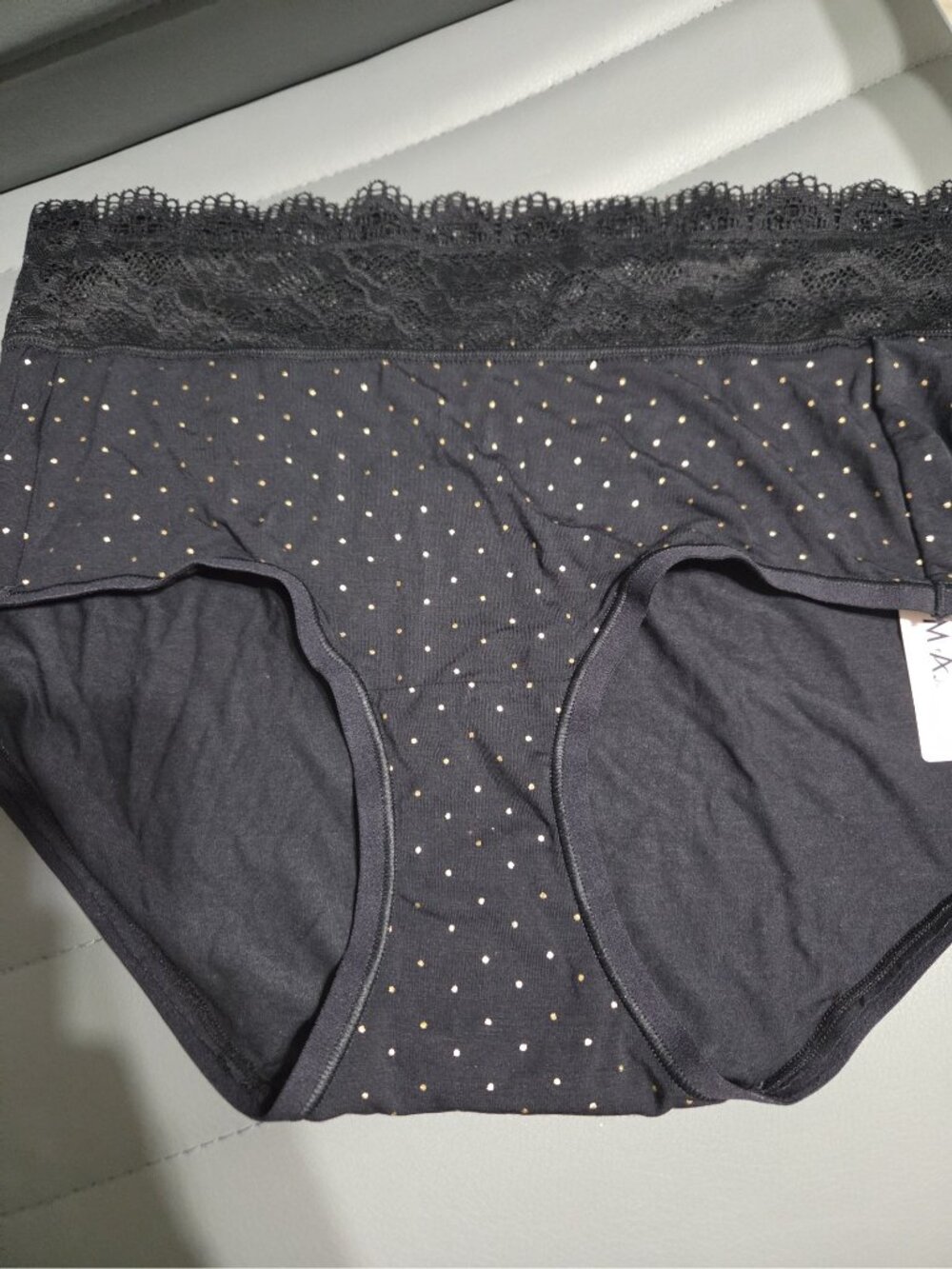 New Soma Little Dot Panties Medium